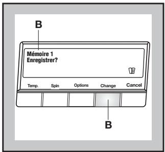 ZANUSSI ZWF-1650 - MEMOIRE (MES PROGRAMMES préférés) - 3