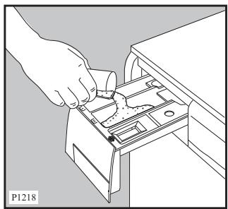 ZANUSSI ZWF-1650 - Chargement du linge - 2