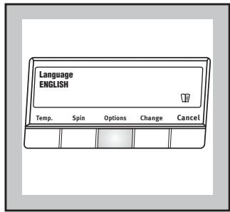 ZANUSSI ZWF-1650 - SPRACHE - 1