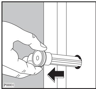 ZANUSSI ZWF-1650 - La pompe de vidange - 2