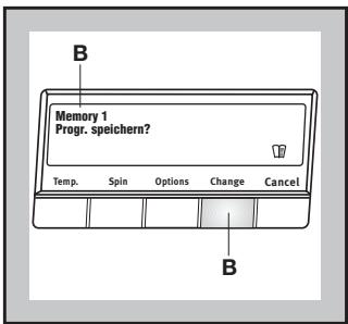 ZANUSSI ZWF-1650 - MEMORY 1, MEMORY 2 - 3