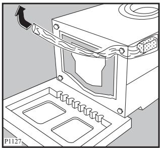 ZANUSSI ZWF-1650 - Unpacking - 6