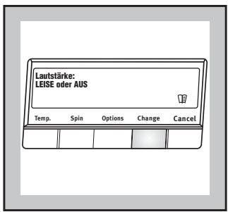 ZANUSSI ZWF-1650 - LAUTSTÄRKE/STIMMKRAFT - 2