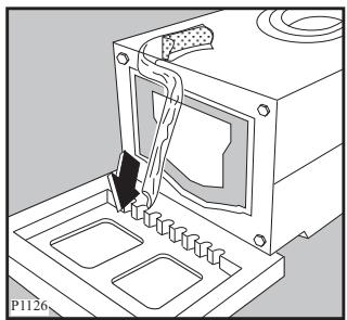 ZANUSSI ZWF-1650 - Unpacking - 5