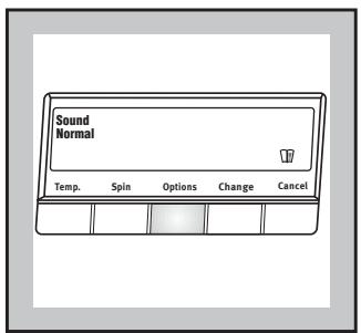 ZANUSSI ZWF-1650 - SOUND - 1