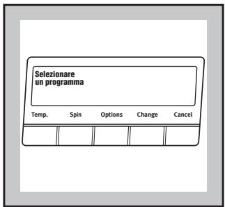 ZANUSSI ZWF-1650 - Accendere la macchina - 2