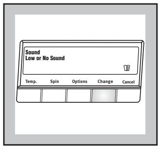 ZANUSSI ZWF-1650 - SOUND - 2