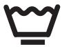 ZANUSSI ZWF-1650 - i International wash code symbols - 2