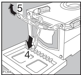 ZANUSSI ZWF-1650 - Conseils écologiques - 4