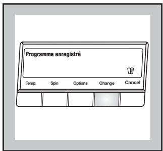 ZANUSSI ZWF-1650 - MEMOIRE (MES PROGRAMMES préférés) - 4