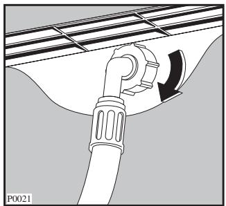 ZANUSSI ZWF-1650 - Aufstellung - 3