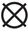 ZANUSSI ZWF-1650 - i International wash code symbols - 15