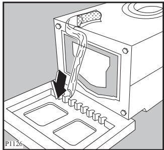 ZANUSSI ZWF-1650 - Gehen Sie wie folgt vor: - 3