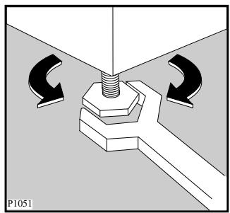 ZANUSSI ZWF1400 - Emplacement - 1