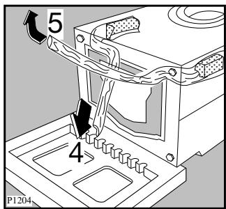 ZANUSSI ZWF1400 - Débridage - 5