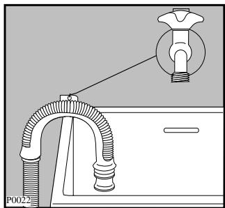ZANUSSI ZWF1400 - Vidange - 1