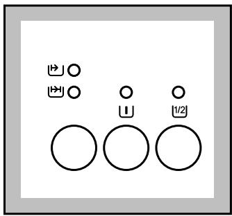 ZANUSSI ZWF1400 - Choix des fonctions voulues - 1