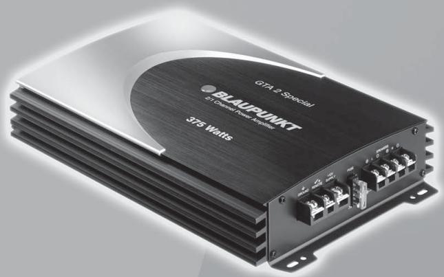 BLAUPUNKT GTA 2 SPECIAL - 1