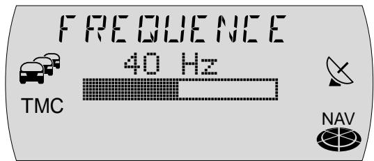 BLAUPUNKT TRAVELPILOT E2 - Réglage de l'égaliseur - 4