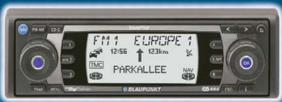 BLAUPUNKT TRAVELPILOT E2 - TravelPilot E1/E2 - 1