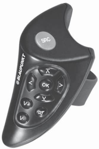 BLAUPUNKT TRAVELPILOT E2 - Activier le mode de navigation - 1