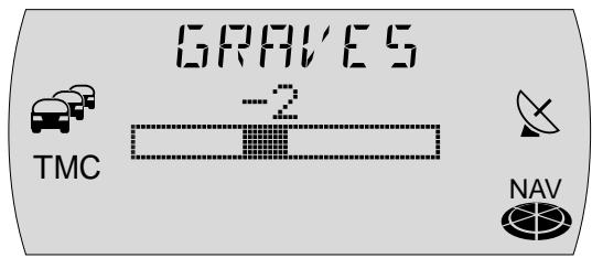 BLAUPUNKT TRAVELPILOT E2 - Egaliseur - 2
