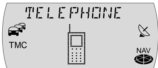 BLAUPUNKT TRAVELPILOT E2 - Transmission automatique des appeals téléphoniques - 1