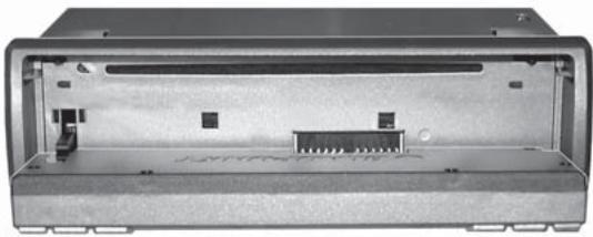 BLAUPUNKT TRAVELPILOT E2 - Retirer la façade - 2