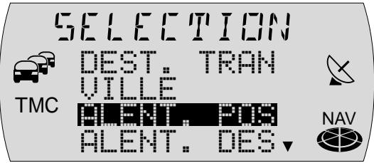 BLAUPUNKT TRAVELPILOT E2 - Environs de la destination - 1