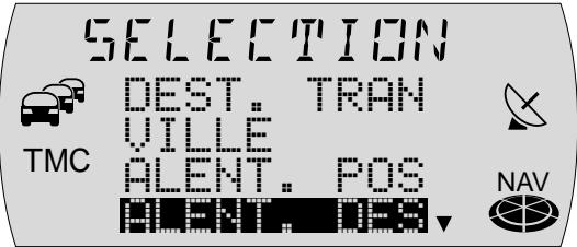BLAUPUNKT TRAVELPILOT E2 - Environs de la destination - 3