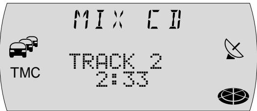 BLAUPUNKT TRAVELPILOT E2 - Lecture aléatoire (MIX) - 1