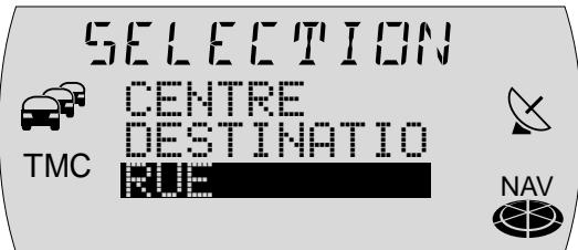BLAUPUNKT TRAVELPILOT E2 - Entrée de la destination - Rue, Numéro de maison et Carrefour - 2