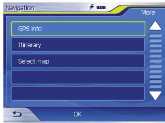 BLAUPUNKT TRAVELPILOT LUCCA MP3 - Autres fonctions - 1