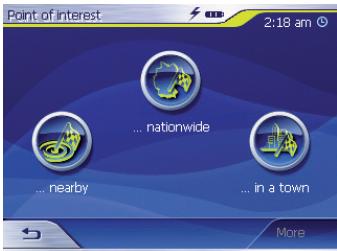 BLAUPUNKT TRAVELPILOT LUCCA MP3 - Note : - 1