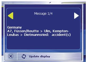 BLAUPUNKT TRAVELPILOT LUCCA MP3 - Note : - 1