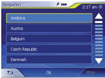 BLAUPUNKT TRAVELPILOT LUCCA MP3 - Note : - 3