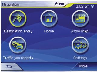 BLAUPUNKT TRAVELPILOT LUCCA MP3 - Note : - 1
