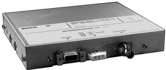 BLAUPUNKT TRAVELPILOT RG 05 - Unité de navigation - 2
