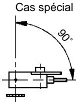 BLAUPUNKT TRAVELPILOT RG 05 - Tolérances d'encastrement des capteurs de route fig. 5 - 7