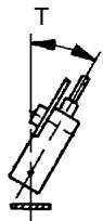 BLAUPUNKT TRAVELPILOT RG 05 - Tolérances d'encastrement des capteurs de route fig. 5 - 6