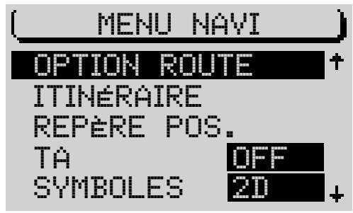 BLAUPUNKT TRAVELPILOT RNS4 - Guidage dynamique - 1