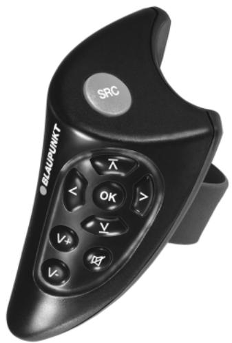 BLAUPUNKT TRAVELPILOT RNS4 - Mise en sourdine - 1