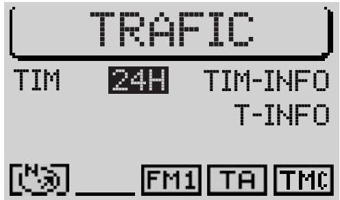 BLAUPUNKT TRAVELPILOT RNS4 - TIM - Traffic Information Memory - 2