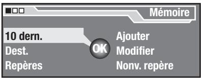 BLAUPUNKT TRAVELPILOT ROME EUROPE NAV56E - Enregister les destinations - 1