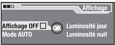 BLAUPUNKT TRAVELPILOT ROME EUROPE NAV56E - Régler la luminosité de l'écran - 1