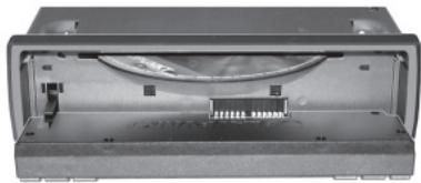 BLAUPUNKT TRAVELPILOT ROME EUROPE NAV56E - Endommagement de la façade ! - 1