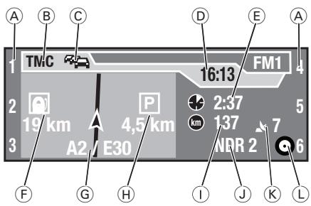 BLAUPUNKT TRAVELPILOT ROME EUROPE NAV56E - Recommendations optiques - 1
