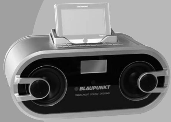 BLAUPUNKT TRAVELPILOT SOUND DOCKING - TravelPilot SOUND DOCKING - 2