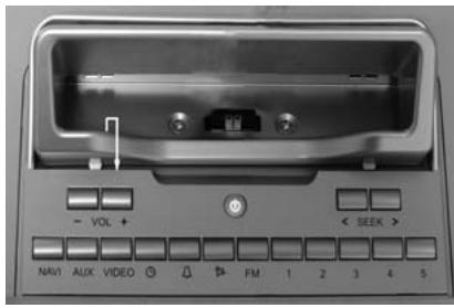 BLAUPUNKT TRAVELPILOT SOUND DOCKING - TravelPilot SOUND DOCKING - 2