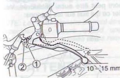 SUZUKI RV125 - Embrayage - 1